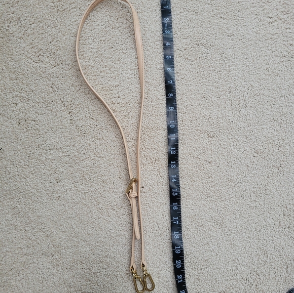 Chic Tory Burch Beige Envelope Robinson Crossbody Bag Clutch - Picture 13 of 15